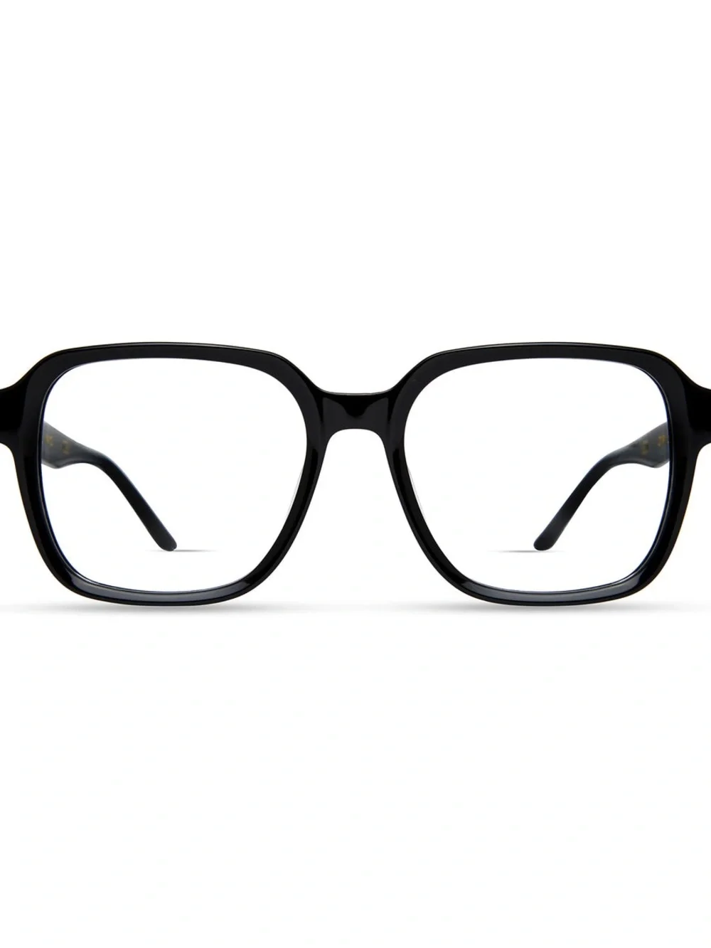 Lowercase NYC Ariel Optical Frames Black